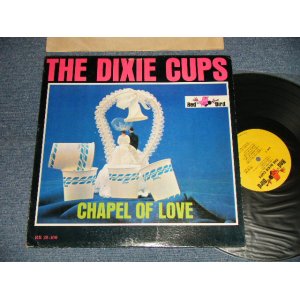 画像: THE DIXIE CUPS - CHAPEL OF LOVE(Ex++/Ex+ WOBC, STOBC)/ 1964 US AMERICA ORIGINAL MONO Used LP 