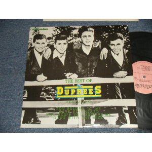 画像: THE DUPREES - THE BEST OF (Ex++/MINT-) / 1990 US AMERICA Used LP 