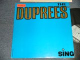 画像: THE DUPREES - THE DUPREES SING (Ex+++/MINT- Looks:Ex++) / 1960's US AMERICA ORIGINAL STEREO Used LP 
