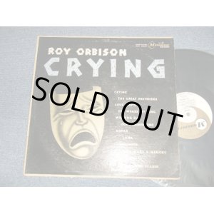 画像: ROY ORBISON - CRYING (VG+++/VG+++ EDGE SPLIT) /1962 US AMERICA ORIGINAL MONO Used LP Used LP 