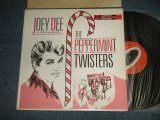 画像: JOEY DEE AND HIS STARLITERS - PEPPERMINT TWISTERS (Ex+++/Ex+++)  / 1962 US AMERICA ORIGINAL MONO Used  LP  