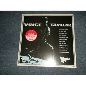 画像: VINCE TAYLOR - L'EPOPEE DU ROCK (SEALED) /  2003 FRANCE FRENCH "Limited # 0706" "BRAND NEW SEALED" LP 