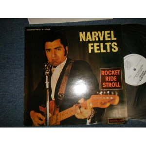 画像: MARVEL FELTS - ROCKET RIDE STROLL (Ex+++/Ex+++) / US AMERICA Used LP