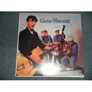画像: GENE VINCENT - AND THE BLUE CAPS (SEALED) / US AMERICA REISSUE "Brand New SEALED" LP