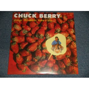 画像: CHUCK BERRY -  ONE DOZEN BERRY (SEALED) / EUROPE REISSUE "Brand New SEALED" LP