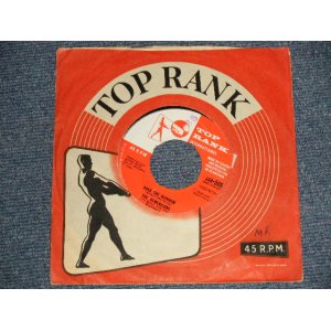 画像: The DEMENSIONS - A)OVER THE RAINBOW  B)NURSERY TRHYME ROCK  (Ex++/Ex++ "NOT ORIGINAL CENTER/MISSING" ) / 1960 UK ENGLAND ORIGINAL Used 7" Single  