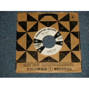 画像: RONNIE SELF - A)DATE BAIT  B)BIG BLON' BABY(VG+/VG+ Lots of NOISY) / 1958 US AMERICA ORIGINAL "WHITE ALBEL PROMO" Used 7" Single 