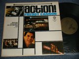 画像:  FREDDY CANNON - ACTION! (Ex++/Ex+++ Looks:MINT-) / 1965 US AMERICA ORIGINAL 1st Press "GOLD LABEL"STEREO Used LP  