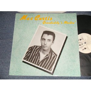 画像: MAC CURTIS - GRANDADDY'S ROCKIN' (MINT-/MINT) / 1987 UK ENGLAND Used  LP