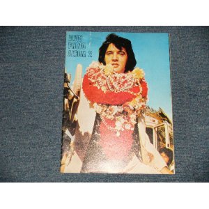 画像: ELVIS PRESLEY - ELVIS PHOTO ALBUM 2 (Ex) / US AMERICA ORIGINAL Used BOOK