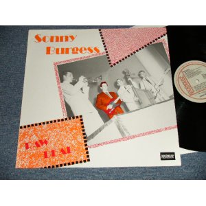 画像: SONNY BURGESS - RAW DEAL (NEW) / 19 HOLLAND ORIGINAL "Brand New" LP