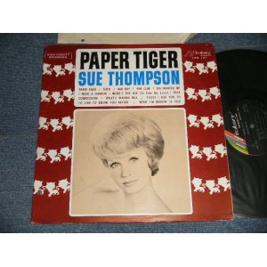 画像: SUE THOMPSON - PAPER TIGER (Ex++/Ex+++ BB, BROWNING) / 1965 US AMERICA ORIGINAL MONO Used LP  