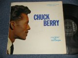 画像: CHUCK BERRY - ROCKIN' AT THE HOPS (Ex++/VG++ Looks:VG)/ 1960 US ORIGINAL "HEAVY Weight" " BLACK With SILVER Print Label" MONO Used LP 