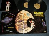 画像: ELVIS PRESLEY - ALOHA FROM HAWAII VIA SATELLITE (Ex++/MINT-) / 1973 US AMERICA ORIGINAL "RCA RECORD CLUB EDITION" Used 2-LP's 