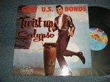 画像: GARY U.S.BONDS - TWIST UP CALYPSO (Ex++/MINT-)  / WEST-GRMANY GERMAN REISSUE USed LP