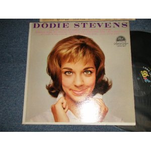 画像: DODIE STEVENS - DODIE STEVENS (Ex++/Ex++ Looks:Ex+++ EDSP) /1960 US AMERICA ORIGINAL MONO Used LP