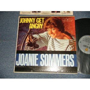 画像: JOANIE SOMMERS - JOHNNY GET ANGRY (Ex++/MINT-~Ex+++ TAPE)  / 1963 US ORIGINAL "1st Press "GRAY Label" MONO Used LP  