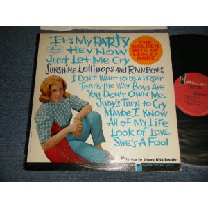 画像: LESLEY GORE - THE GOLDEN HITS (Ex++/Ex+++)/1965 US AMERICA ORIGINAL MONO "With ORIGINAL INNER SLEEVE"  Used  LP  