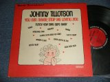 画像: JOHNNY TILLOTSON - YOU CAN NEVER STOP ME LOVING YOU (Ex++/Ex++) / 1963 US AMERICA ORIGINAL MONO Used LP  