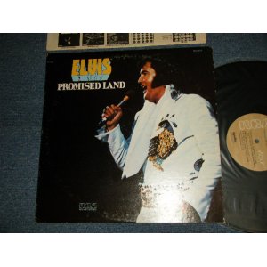 画像: ELVIS PRESLEY - PROMISED LAND (Ex/Ex+++ Looks:MINT-) / 1975 US AMERICA ORIGINAL Used LP