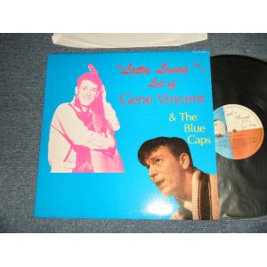 画像: GENE VINCENT - LOTTA LOVIN' LOT OF (MINT-/MINT-) / 1990 GERMANY GERMAN  Used LP