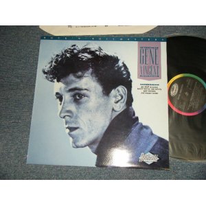 画像: GENE VINCENT - THE BEST OF : ROCK 'N' ROLL MASTERS (MINT-/MINT) / 1985 UK ENGLAND REISSUE Used LP