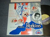 画像: CARL PERKINS -  DANCE ALBUM (MINT-/MINT)  / 1981 UK ENGLAND REISSUE Used LP
