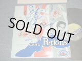 画像: CARL PERKINS -  DANCE ALBUM (MINT-/MINT)  / 1981 UK ENGLAND REISSUE Used LP
