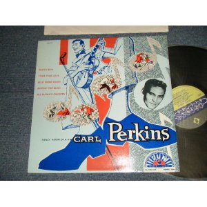 画像: CARL PERKINS -  DANCE ALBUM (MINT-/MINT)  / 1981 UK ENGLAND REISSUE Used LP