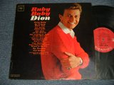 画像: DION -  RUBY BABY (Ex+,VG+++/Ex+++ EDSP) /  1963 US AMERICA ORIGINAL MONO Used LP