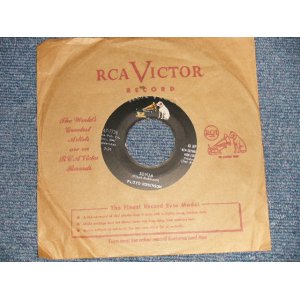 画像: FLOYD ROBINSON - A)SONJA  B)BOYS AND GIRLS (MINT-/MINT-) / 1959 US AMERICA ORIGINAL Used 7" 45rpm Single 