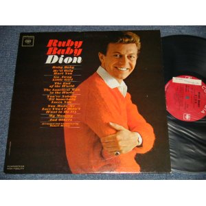 画像: DION -  RUBY BABY (Ex++/MINT- WOBC, STOL) /  1963 US AMERICA ORIGINAL MONO Used LP