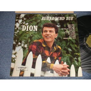 画像: DION -  RUNAROUND SUE (Ex+, Ex/Ex++ EDSP) /  1961 US AMERICA ORIGINAL MONO Used LP