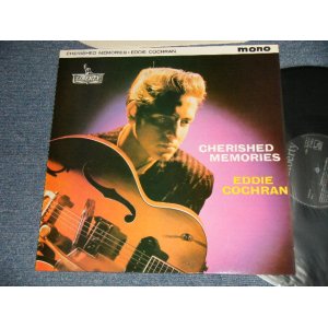 画像: EDDIE COCHRAN - CHERISHED MEMORIES (MINT-/MINT)  / 1983 UK ENGLAND REISSUE Used LP