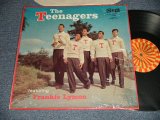 画像: The TEENAGERS  Featuring FRANKIE LYMON - The TEENAGERS  Featuring FRANKIE LYMON (MINT-/MINT-) / 1984 US AMERICA REISSUE Used LP  