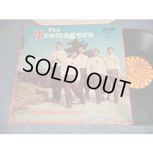 画像: The TEENAGERS  Featuring FRANKIE LYMON - The TEENAGERS  Featuring FRANKIE LYMON (MINT-/MINT-) / 1984 US AMERICA REISSUE Used LP  