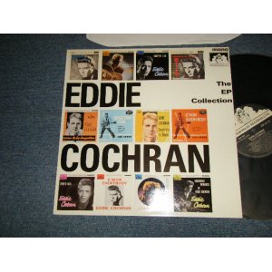 画像: EDDIE COCHRAN - The EP COLLECTION (MINT-/MINT-) / 1989 UK ENGLAND ORIGINAL Used LP 