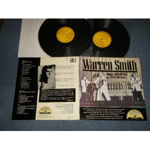 画像: WARREN SMITH -REAL MEMPHIS ROCK AND ROLL  (MINT-/MINT-)  / 1988 UK ENGLAND ORIGINAL Used 2-LP