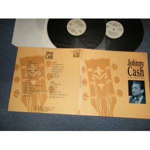 画像: JOHNNY CASH - COLLECTION  (MINT-/MINT)  / 1986 UGERMAN GERMANY ORIGINAL Used 2-LP