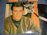画像: RICK NELSON - SPOTLIGHT ON RICK (Ex+++/Ex+++ Looks:Ex+ BB) / 1964 US AMERICA ORIGINAL MONO Used LP 