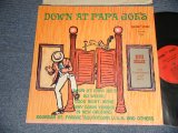 画像: THE DIXIE BELLES With Cornbread And Jerry - DOWN AT PAPA JOE'S (Ex+++, Ex++/Ex+++ A-1,B-1:Ex) / 1963 US AMERICA ORIGINAL MONO Used LP 