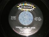 画像: The PARLETTES A)TONIGHT I MET AN ANGEL  B)BECAUSE WE'RE VERY YOUNG (Ex++/Ex++) / 1964 US AMERICA Original Used 7" Single   