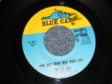 画像: The AD LIBS - A)THE BOY FROM NEW YORK CITY  B)KICKED AROUND (Ex+++/Ex+++) / 1965 US AMERICA ORIGINAL Used 7" 45rpm  Single 