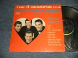 画像: THE 4 FOUR SEASONS - Sing AIN'T THAT A SHAME AND 11 Others  (Ex++/Ex++   / 1963 US AMERICA ORIGINAL used LP