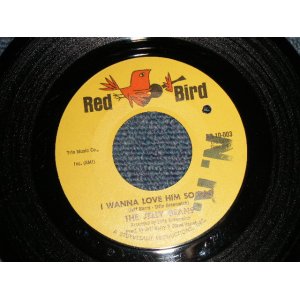 画像: THE JERRY BEANS - I WANNA LOVE HIM SO BAD (MINT-/MINT- BB, STAMP)/ 1964 US AMERICA ORIGINAL Used 7" Single  