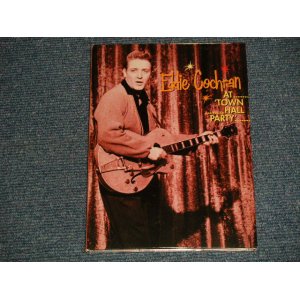 画像: EDDIE COCHRAN - AT TOWN HALL PARTY / 2002 GERMANY NTSC System Used DVD 