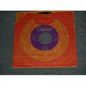 画像: Vicki Young  - A)Honey Love   B)Riot In Cell Block Number Nine (Ex/Ex) / 1954 US AMERICA ORIGINAL Used 7" SINGLE  