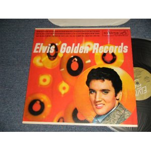 画像: ELVIS PRESLEY - ELVIS' GOLDEN RECORDS (Ex++/MINT-) / 1984 US AMERICA REISSUE STEREO Used LP