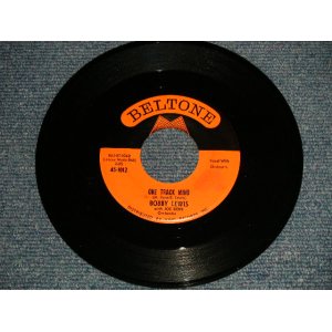 画像: BOBBY LEWIS - A)ONE TRACK MIND   B)ARE YOU READY  (Ex++/Ex++)   / 1961 US ORIGINAL Used 7" inch SINGLE 