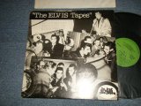 画像: ELVIS PRESLEY - THE ELVIS TAPES (Ex++/MINT-) / 1977 US AMERICA  Used LP